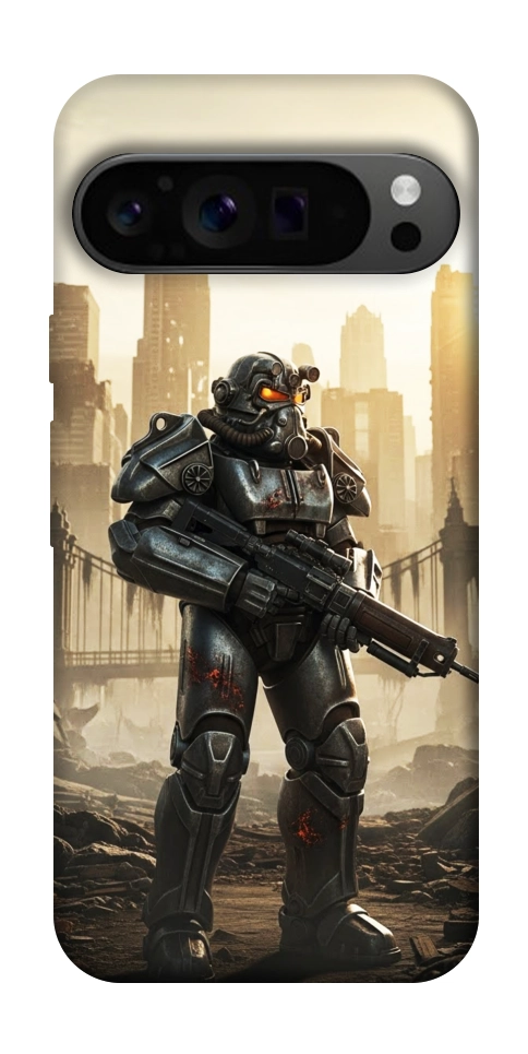 Чехол Power armor для Google Pixel 9 Pro