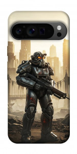 Чехол Power armor для Google Pixel 9 Pro
