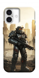 Чехол Power armor для iPhone 16 Plus