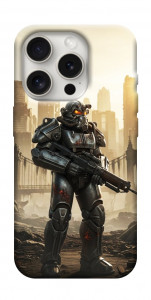 Чохол Power armor для iPhone 16 Pro Max
