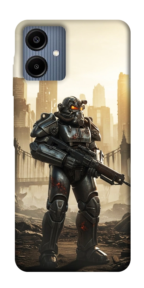 Чохол Power armor для Galaxy A06