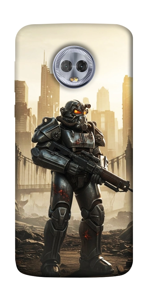 Чехол Power armor для Motorola Moto G6 Plus