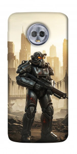 Чохол Power armor для Motorola Moto G6 Plus