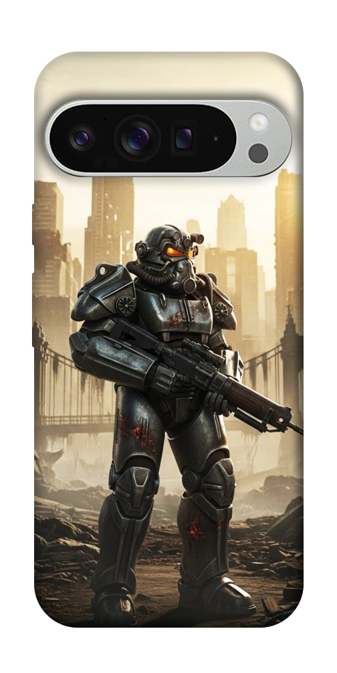 Чехол Power armor для Google Pixel 9 Pro XL