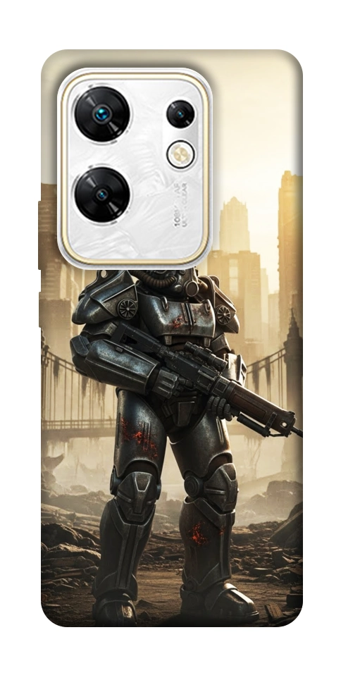 Чехол Power armor для Infinix Zero 30 4G