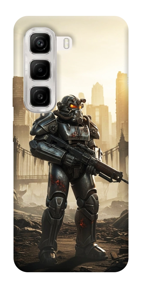 Чехол Power armor для Infinix Hot 50 4G