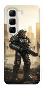 Чехол Power armor для Infinix Hot 50 4G