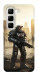 Чехол Power armor для Infinix Hot 50 4G