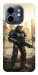 Чехол Power armor для Infinix Smart 9 4G