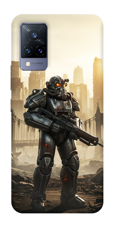 Чохол Power armor для Vivo V21