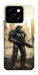 Чехол Power armor для ZTE Blade A55 4G
