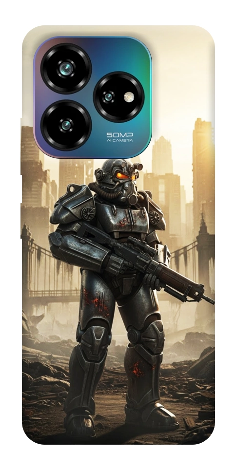 Чехол Power armor для ZTE Nubia V60