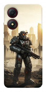 Чохол Power armor для ZTE Blade A34 4G