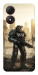 Чехол Power armor для ZTE Blade A34 4G