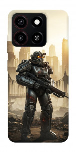 Чохол Power armor для ZTE Blade A35 4G
