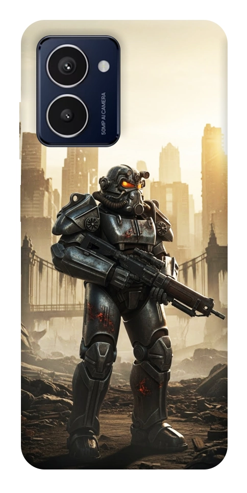 Чехол Power armor для HMD Pulse Pro
