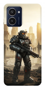 Чохол Power armor для HMD Pulse Pro