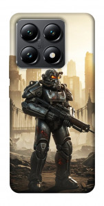 Чехол Power armor для Xiaomi 14T