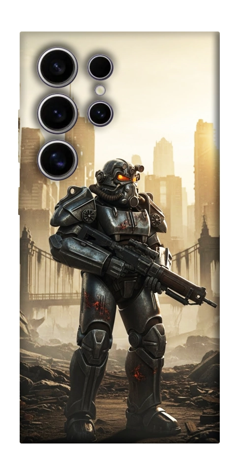 Чохол Power armor для Galaxy S25 Ultra