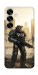 Чехол Power armor для Galaxy S25+