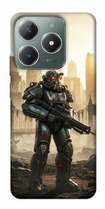 Чохол Power armor для Realme C61