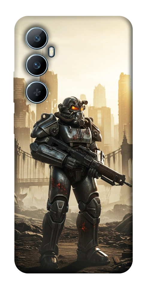 Чехол Power armor для Realme C65 4G
