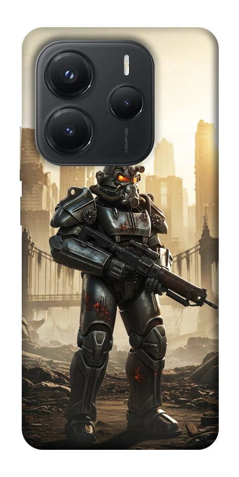 Чехол Power armor для Xiaomi Redmi Note 14 5G