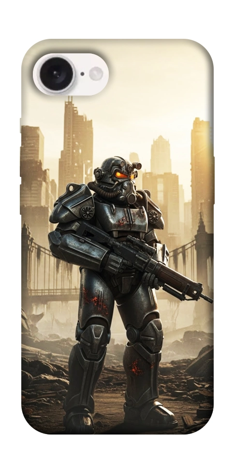 Чохол Power armor для iPhone 16e
