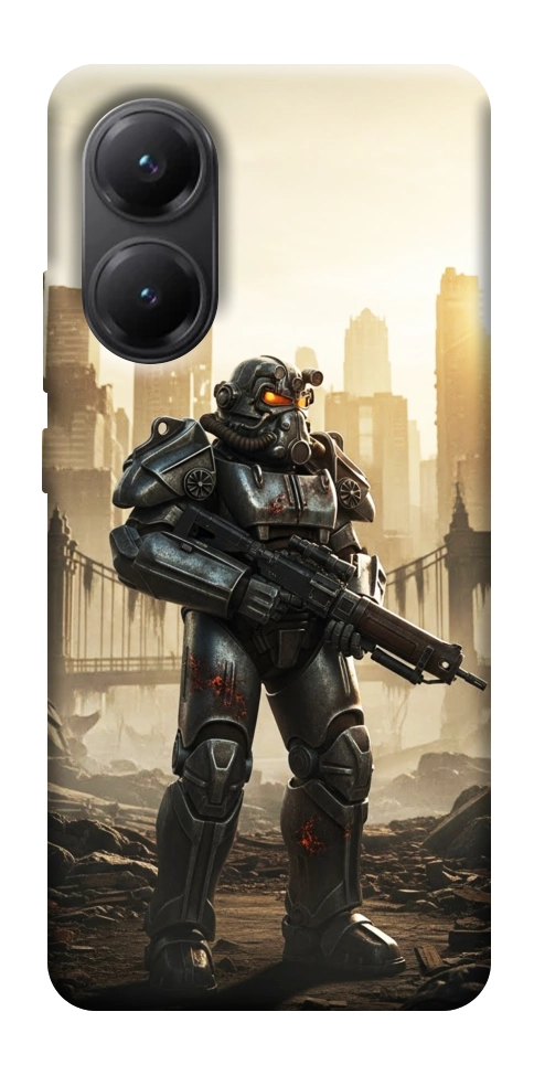Чохол Power armor для Xiaomi Poco X7 Pro