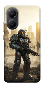Чохол Power armor для Xiaomi Poco X7 Pro