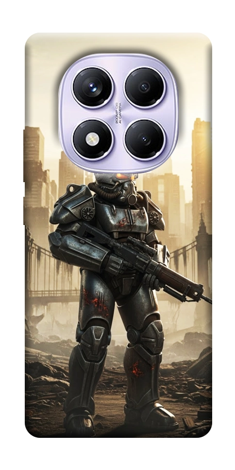 Чохол Power armor для Xiaomi Redmi Note 14 Pro 4G