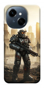 Чохол Power armor для TECNO Spark Go 1 (KL4)
