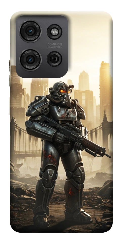 Чехол Power armor для Motorola Moto G75 5G