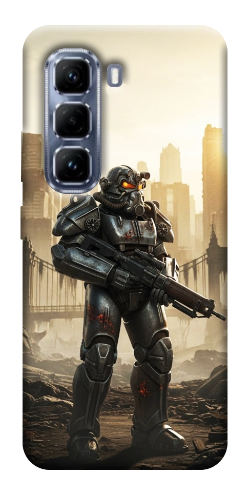 Чохол Power armor для Infinix Hot 50 Pro