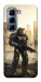 Чохол Power armor для Infinix Hot 50 Pro