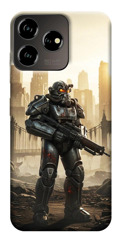 Чохол Power armor для ZTE Blade V50 Design 4G
