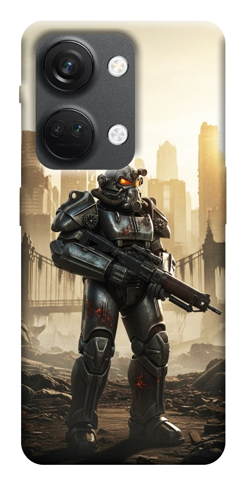 Чехол Power armor для OnePlus Nord 3