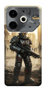 Чохол Power armor для TECNO Pova 6 Neo (LI6)