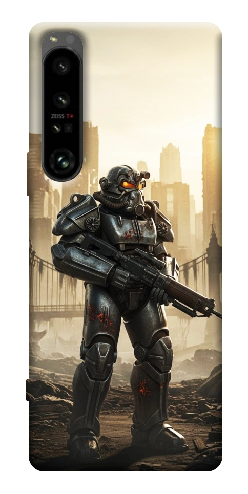 Чехол Power armor для Sony Xperia 1 IV