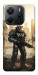 Чехол Power armor для Xiaomi Redmi Note 14 4G (Europe version)