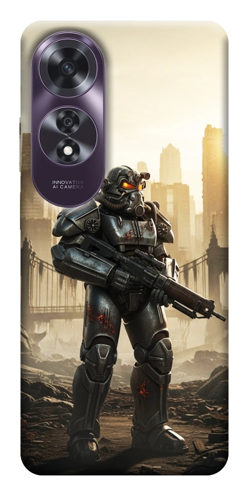 Чехол Power armor для Oppo A60 4G