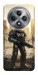 Чехол Power armor для Oppo Reno 12 F 4G