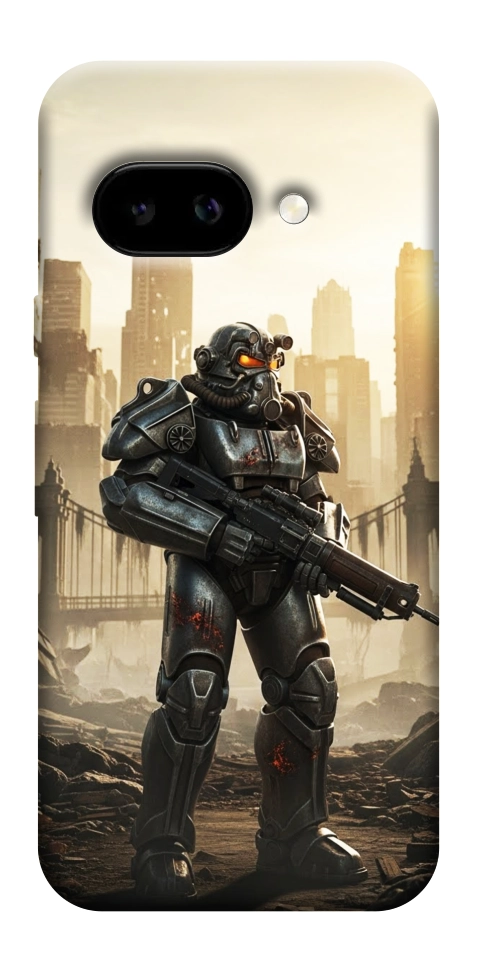 Чехол Power armor для Google Pixel 9a