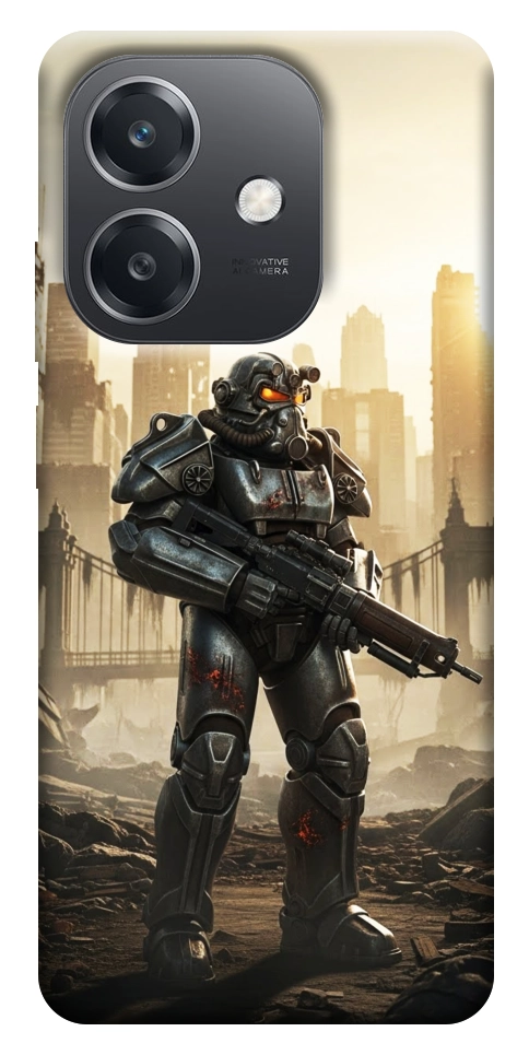 Чохол Power armor для Oppo A40m