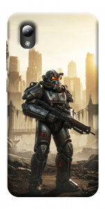 Чохол Power armor для ZTE Blade A3 (2019)