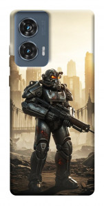 Чехол Power armor для Motorola Edge 50 Fusion