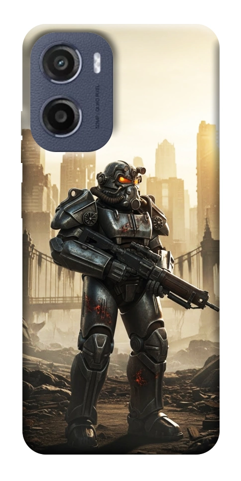Чехол Power armor для Motorola Moto G05