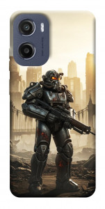 Чохол Power armor для Motorola Moto G05