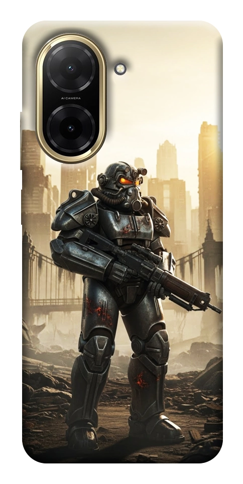 Чехол Power armor для Xiaomi Redmi A5