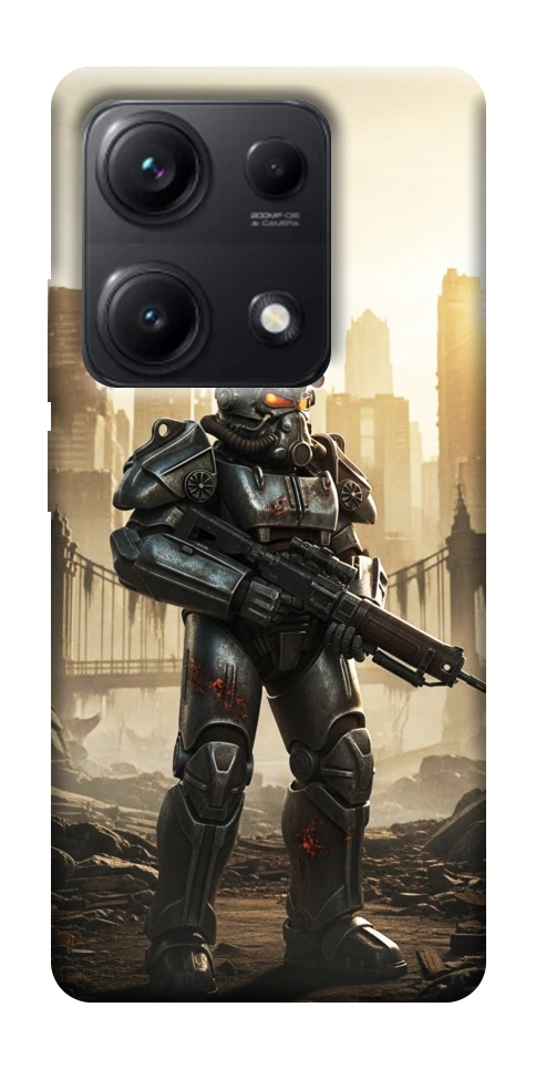 Чохол Power armor для Xiaomi Redmi Note 14S